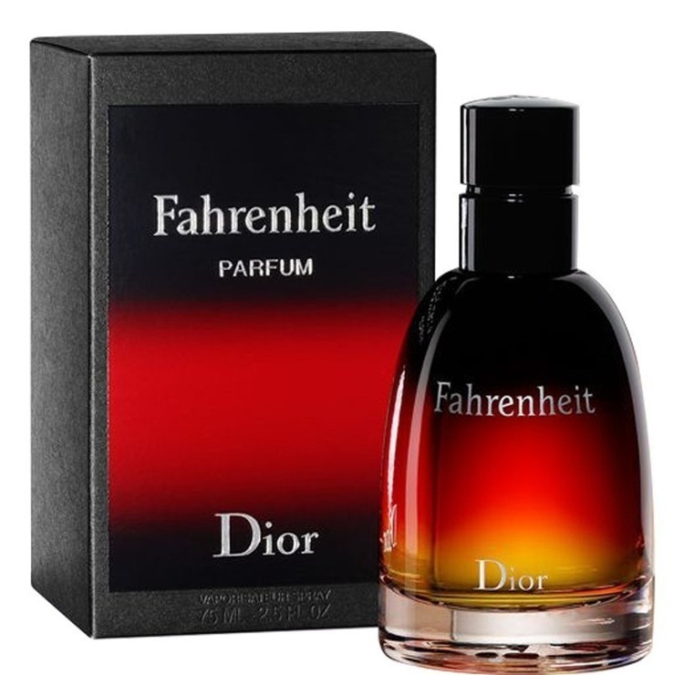 Christian Dior Fahrenheit Parfum 75 ml