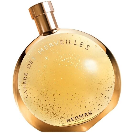 Hermes L'ambre Des Merveilles 100 ml