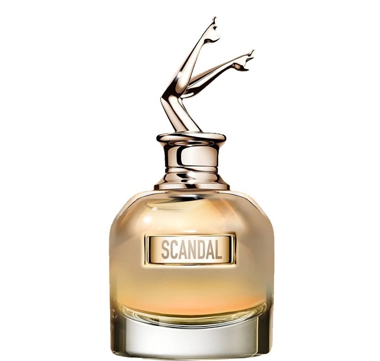 Jean Paul Gaultier Scandal Gold Eau de Parfum 80 ml