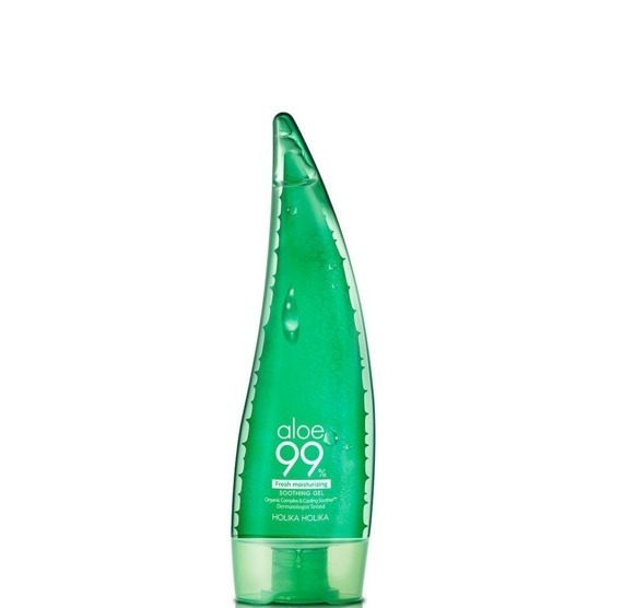 Гель алоэ Holika Holika Aloe 99% Fresh Moisturizing Soothing Gel 55 ml