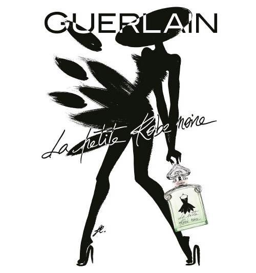 Guerlain La Petite Robe Noire Eau Fraiche 100 ml