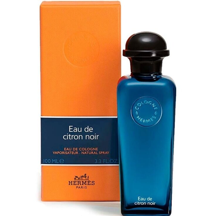 Hermes Eau De Citron Noir Cologne 100 ml