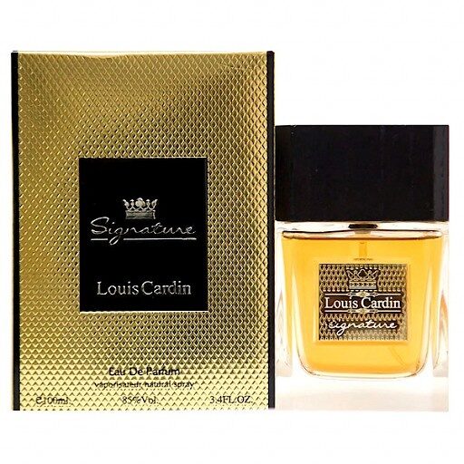 Louis Cardin Signature 100 ml