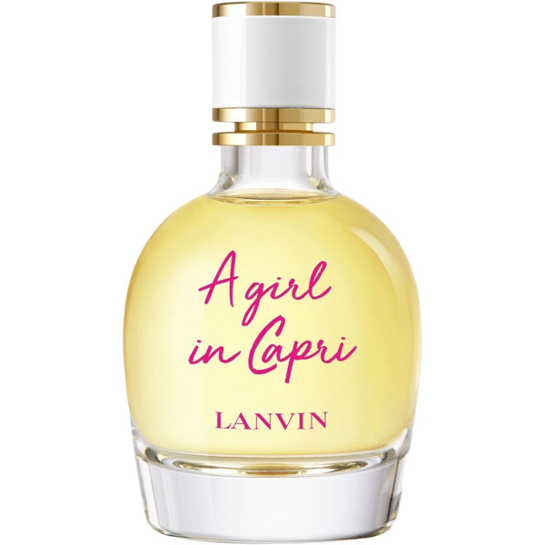 Lanvin A Girl In Capri Eau De Toilette 90 ml