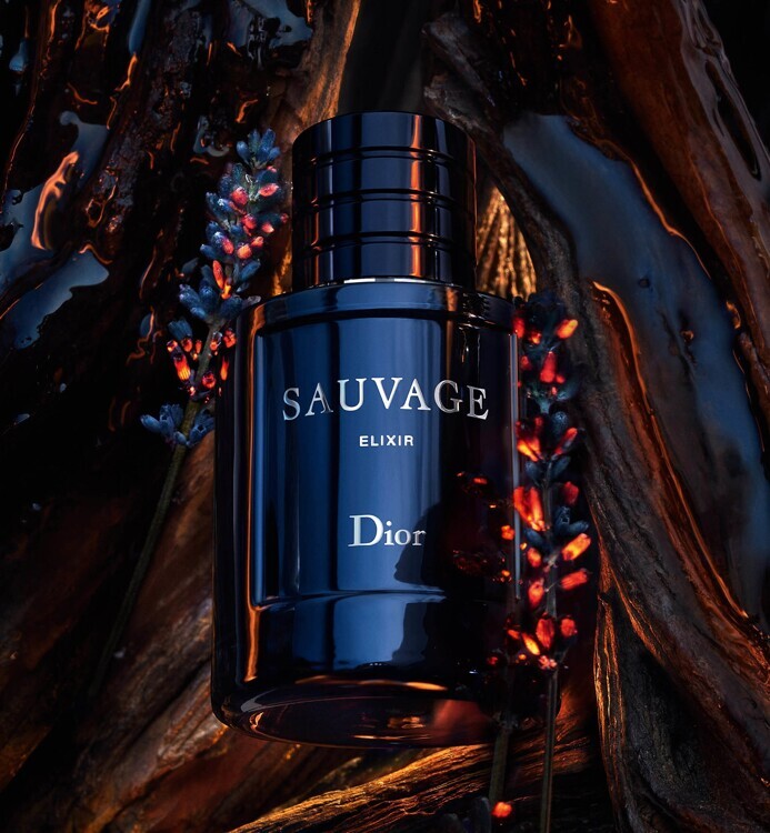 Christian Dior Sauvage Elixir 100 ml