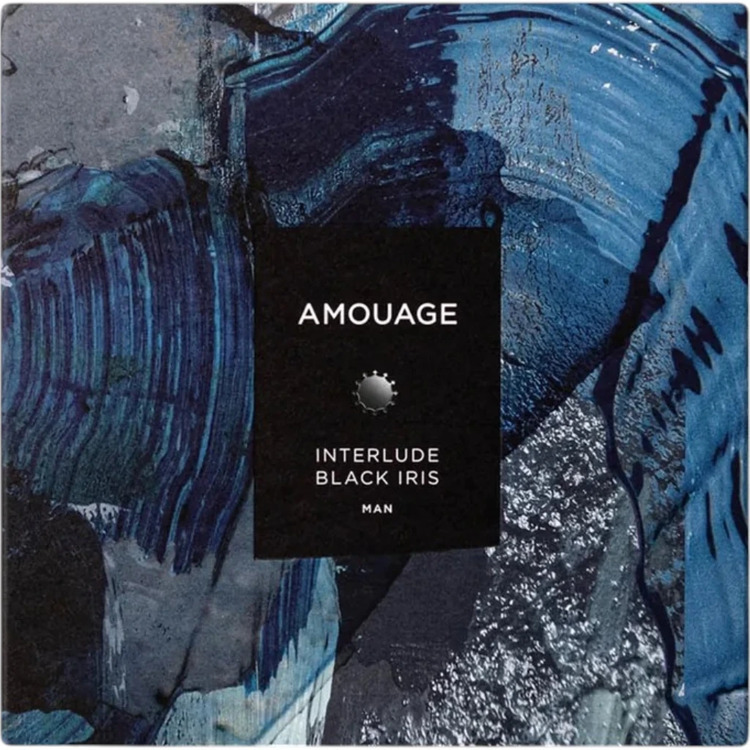 Amouage Interlude Black Iris Man 100 ml