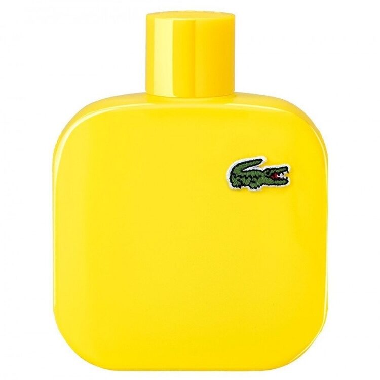 Lacoste Eau de Lacoste L.12.12 Jaune Optimistic 100 ml