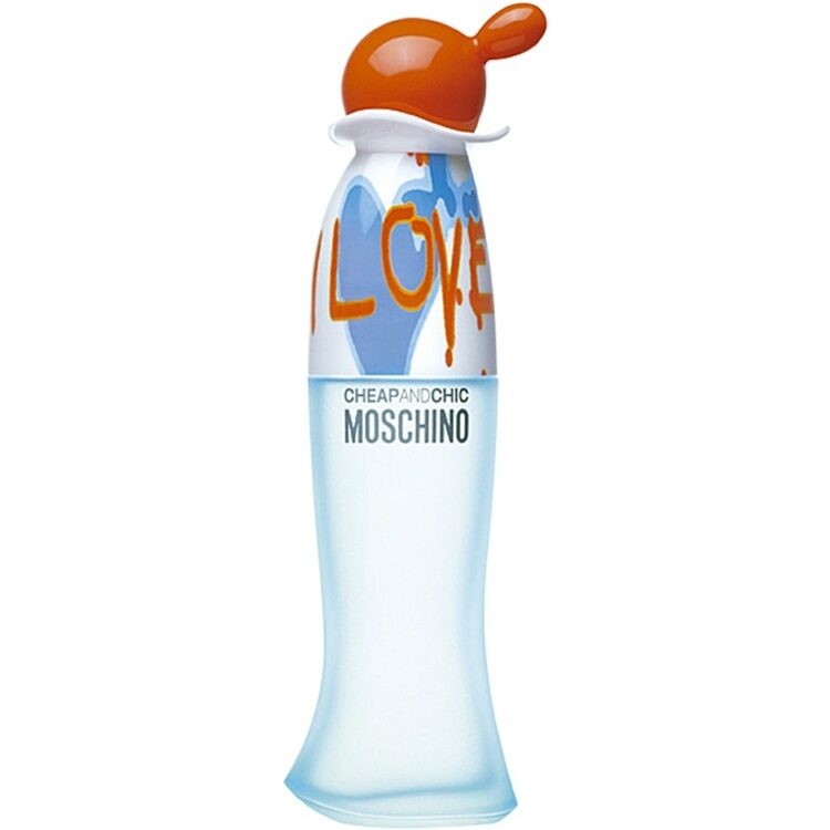 Moschino Cheap And Chic I Love Love 100 ml