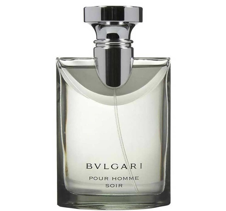 Bvlgari Pour Homme Soir Eau De Toilette 50 ml