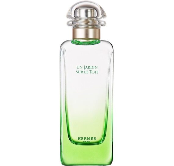 Hermes Un Jardin Sur Le Toit Eau De Toilette 100 ml