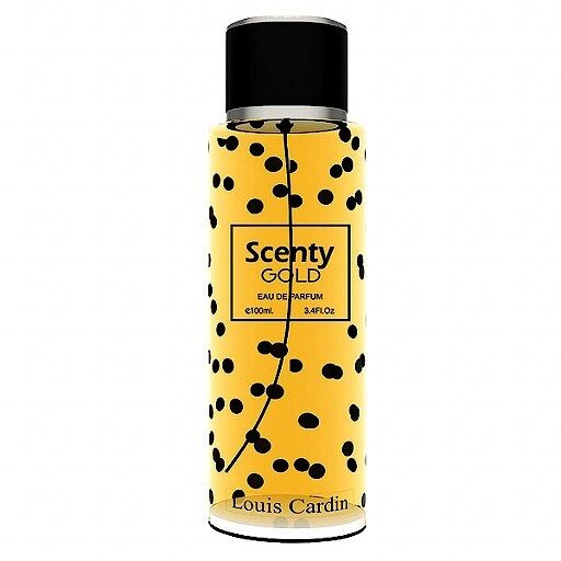 Louis Cardin Scenty Gold 100 ml