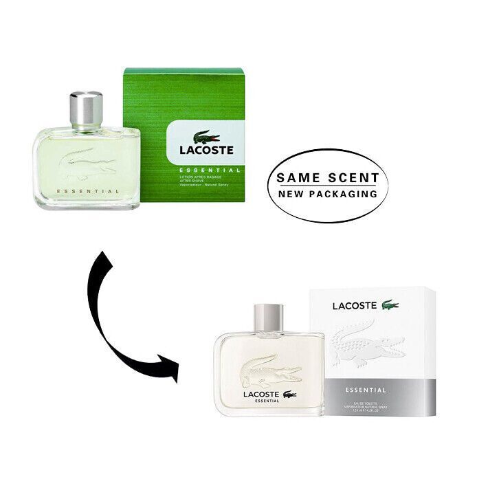 Lacoste Essential Eau De Toilette 75 ml