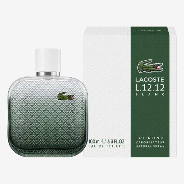 Lacoste L.12.12. Blanc Eau Intense 100 ml