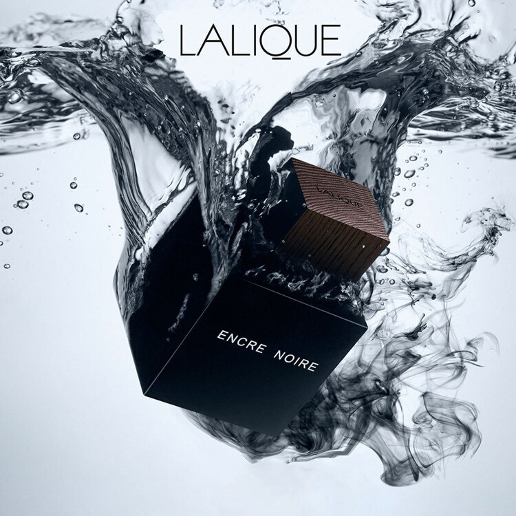 Lalique Encre Noire Eau De Toilette 50 ml