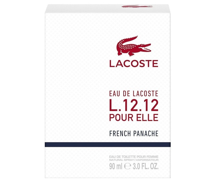 Lacoste L.12.12 Pour Elle French Panache 90 ml