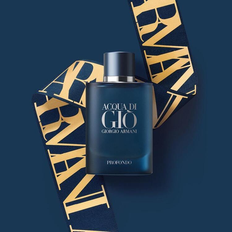 Giorgio Armani Acqua Di Gio Profondo 75 ml