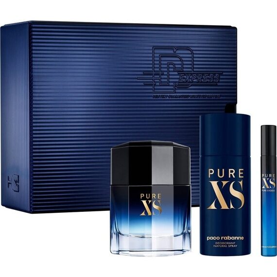 Подарочный набор Paco Rabanne Pure XS Men