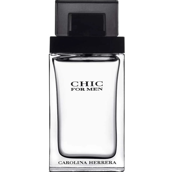 Carolina Herrera Chic For Men Eau de Toilette 100 ml