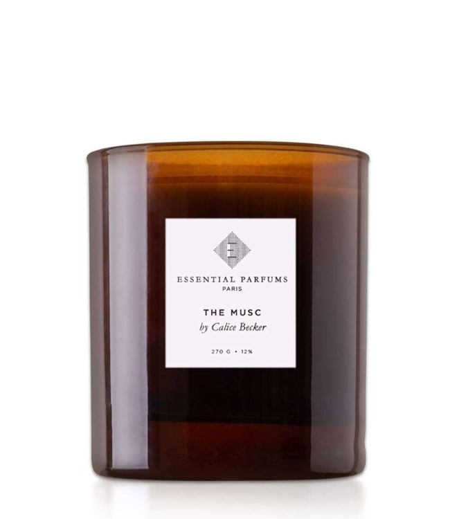 Essential Parfums The Musc Candle 270 G