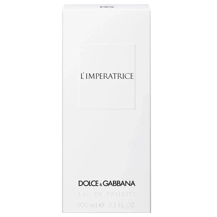 Dolce Gabbana L`Imperatrice Eau De Toilette 100 ml