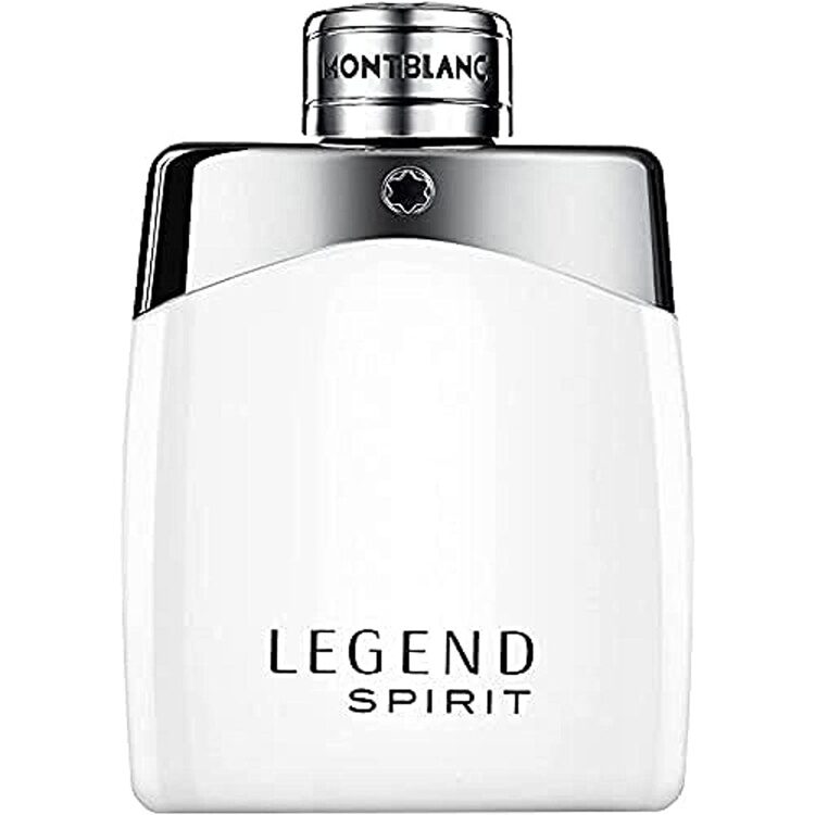 Mont Blanc Legend Spirit Eau De Toilette 100 ml