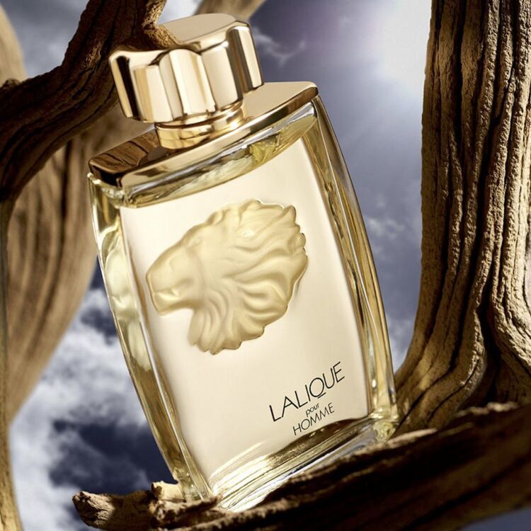 Lalique Pour Homme Lion Eau de Parfum 125 ml