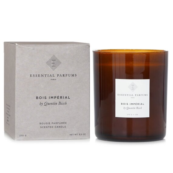 Essential Parfums Bois Imperial Candle 270 G