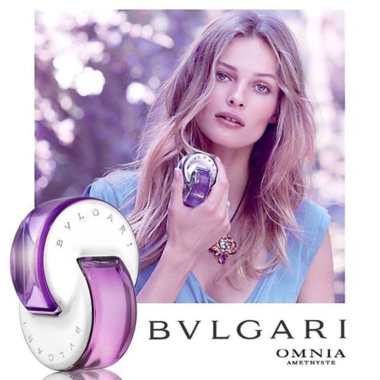 Bvlgari Omnia Amethyste Eau De Toilette 65 ml