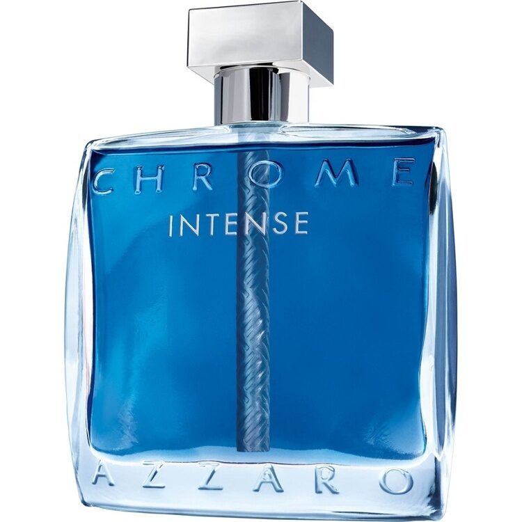 Azzaro Chrome Intense Eau De Toilette 100 ml