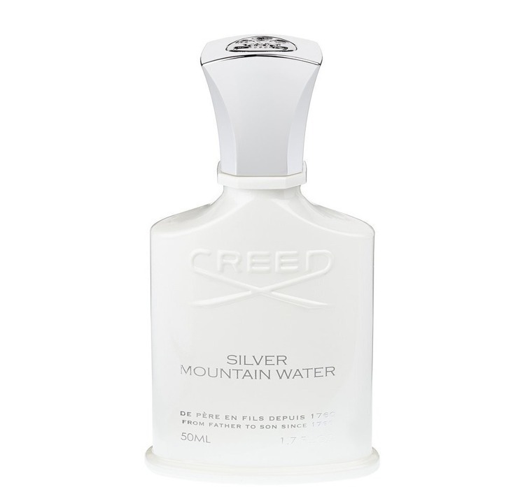 Creed Silver Mountain Water 50 ml