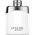 Mont Blanc Legend Spirit Eau De Toilette 100 ml