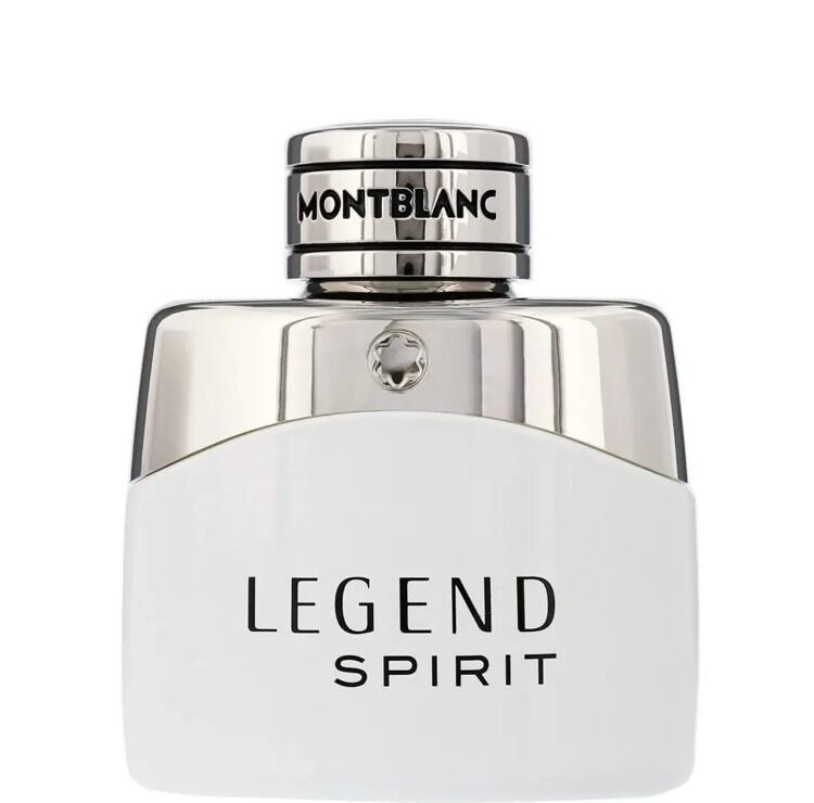 Mont Blanc Legend Spirit Eau De Toilette 50 ml