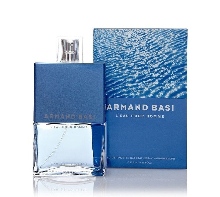 Armand Basi L'Eau Pour Homme 75 ml