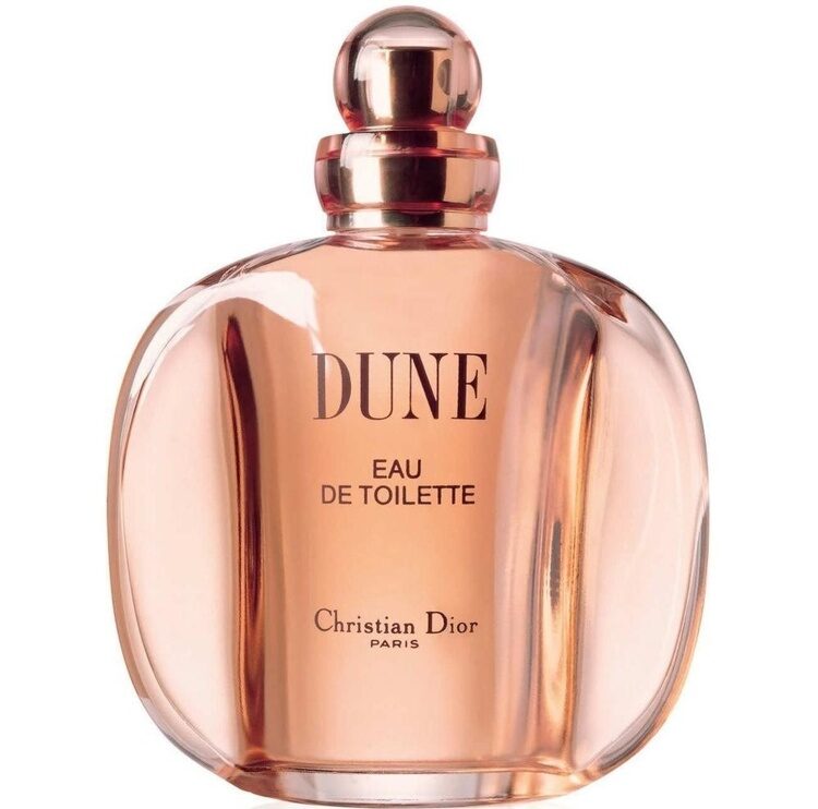 Christian Dior Dune Women Eau de Toilette 100 ml