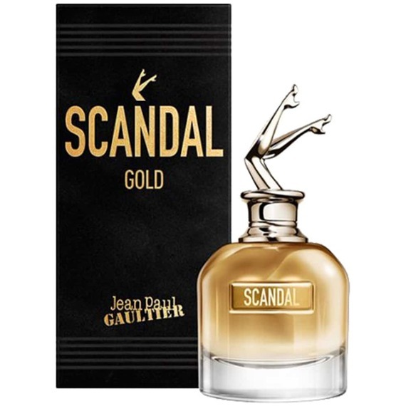 Jean Paul Gaultier Scandal Gold Eau de Parfum 80 ml