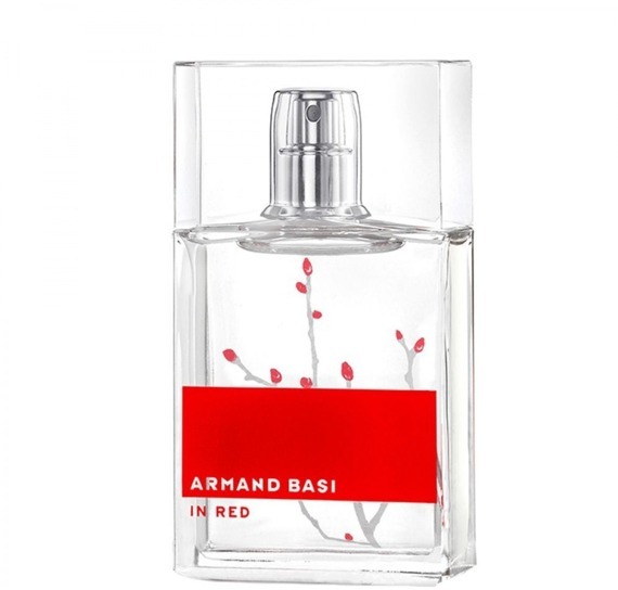 Armand Basi In Red Eau De Toilette 50 ml