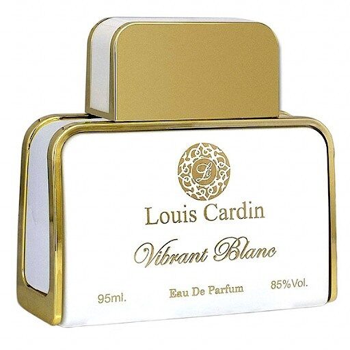 Louis Cardin Vibrant Blanc 95 ml