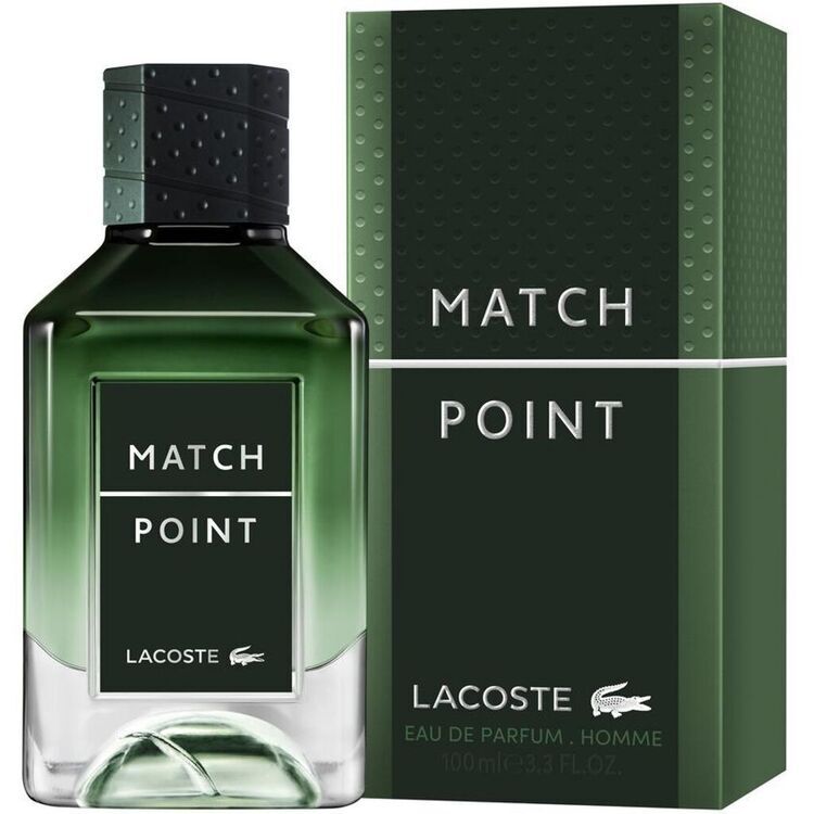 Lacoste Match Point Eau De Parfum 100 ml