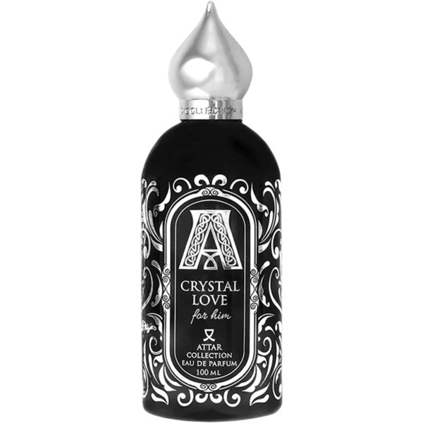 Attar Collection Crystal Love For Him 100 ml