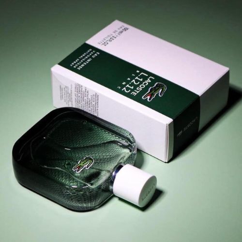 Lacoste L.12.12. Blanc Eau Intense 100 ml