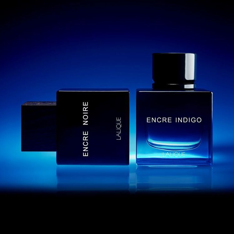 Lalique Encre Indigo Eau De Parfum 50 ml