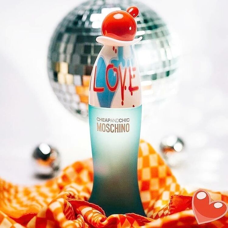 Moschino Cheap And Chic I Love Love 100 ml