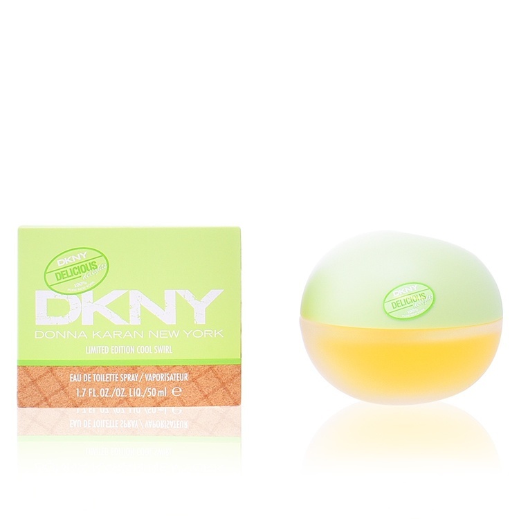 DKNY Delicious Delights Cool Swirl Limited Edition 50 ml