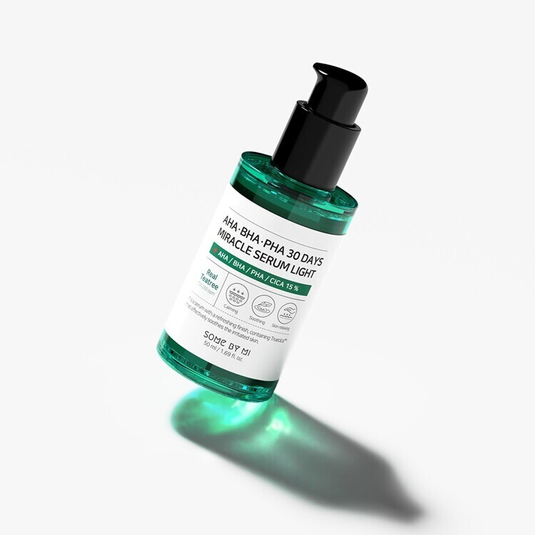 Сыворотка для лица Some By Mi AHA BHA PHA 30 Days Miracle Serum