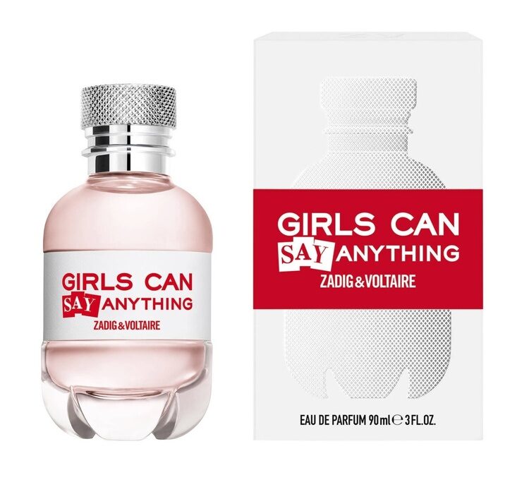 Zadig & Voltaire Girls Can Say Anything 90 ml