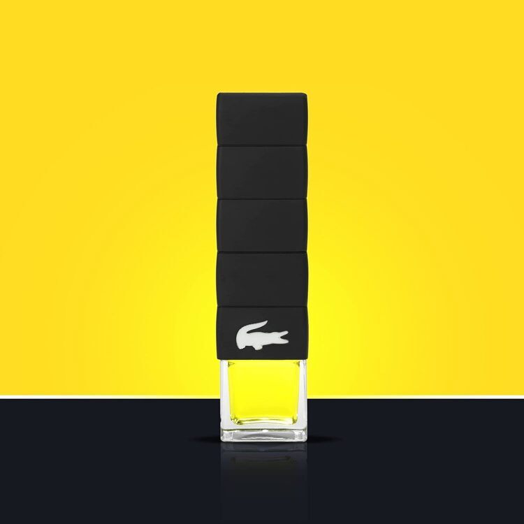 Lacoste Challenge Eau De Toilette 90 ml