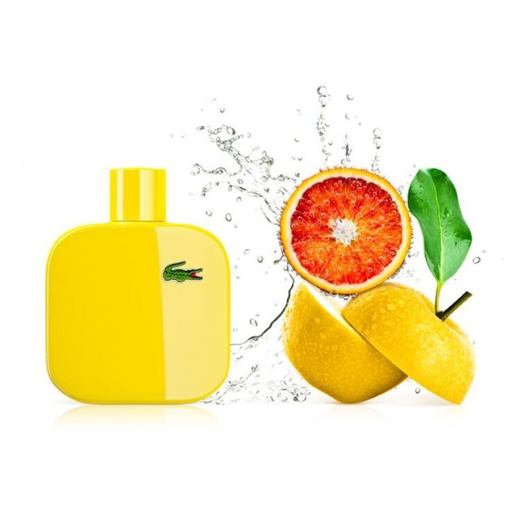 Lacoste Eau de Lacoste L.12.12 Jaune Optimistic 100 ml