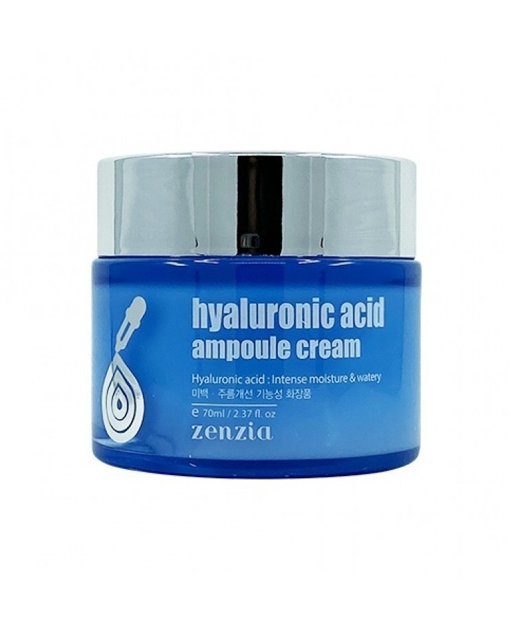 Крем для лица Zenzia Hyaluronic Acid AmpouleParfumstock.uz