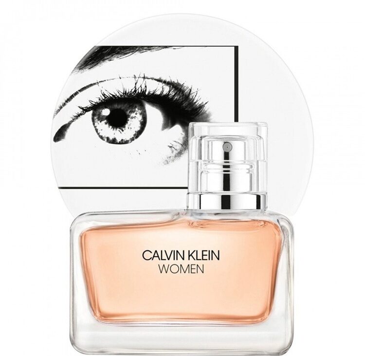 Calvin Klein Women Eau De Parfum Intense 50 ml