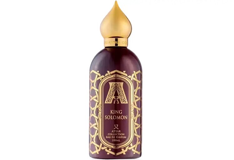 Attar Collection King Solomon Eau De Parfum 100 ml